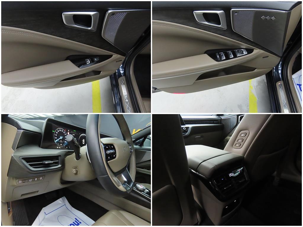 KIA K8 2023 Azul - Importación desde Corea - HF Imports Iquique - Foto 17