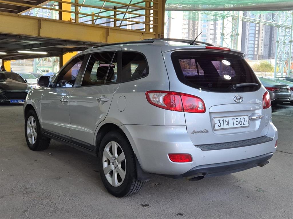 HYUNDAI Santa Fe - Vista 5