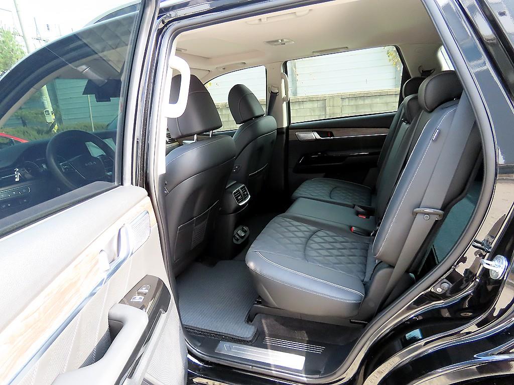 KIA Mohave - Vista 6