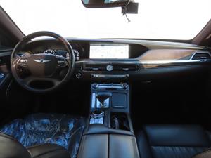 Genesis G90 - Vista 12