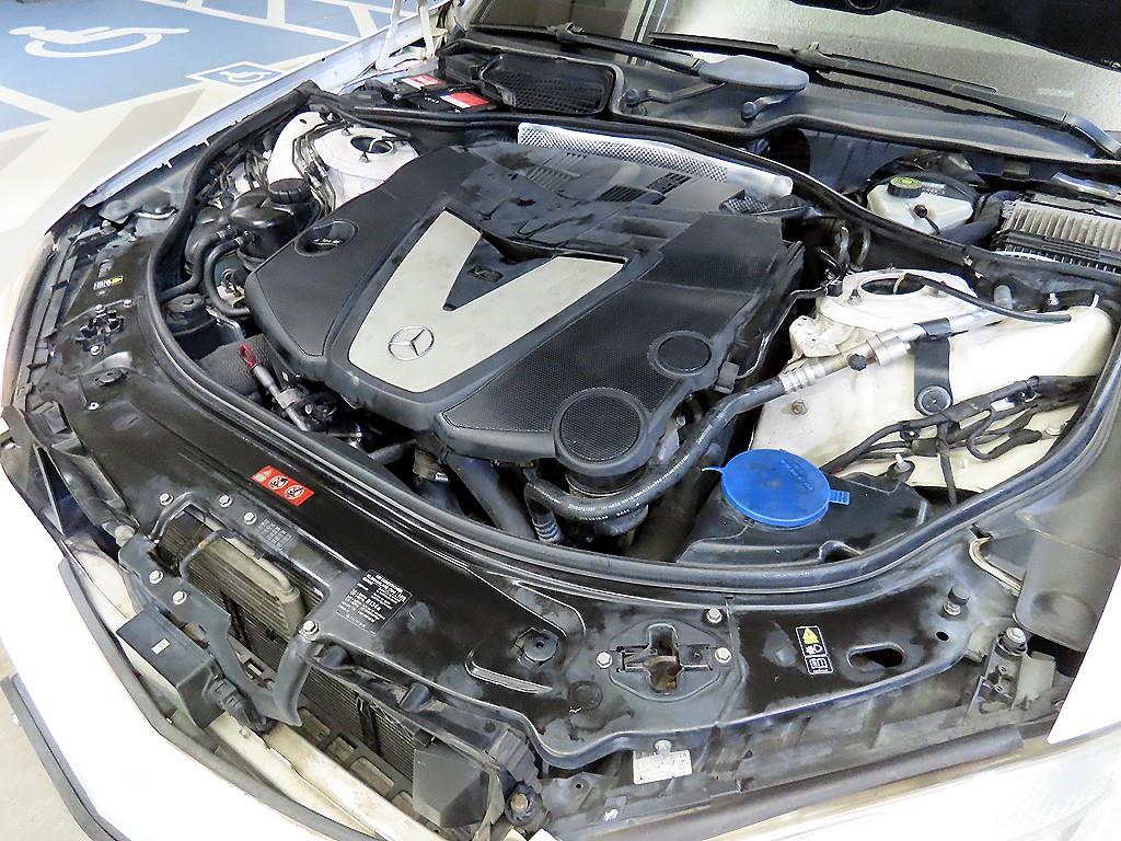 Mercedes Benz S Class 2010 Blanco - Importación desde Corea - HF Imports Iquique - Foto 19