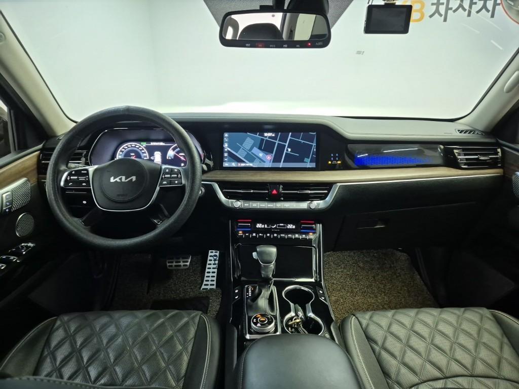 KIA Mohave - Vista 7