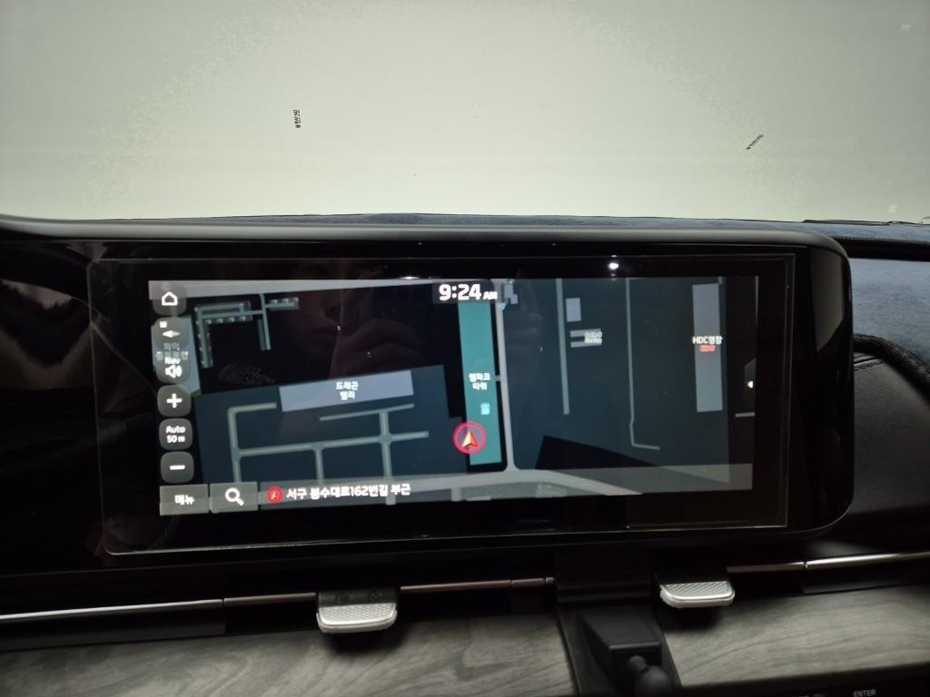 KIA Carnival - Vista 7