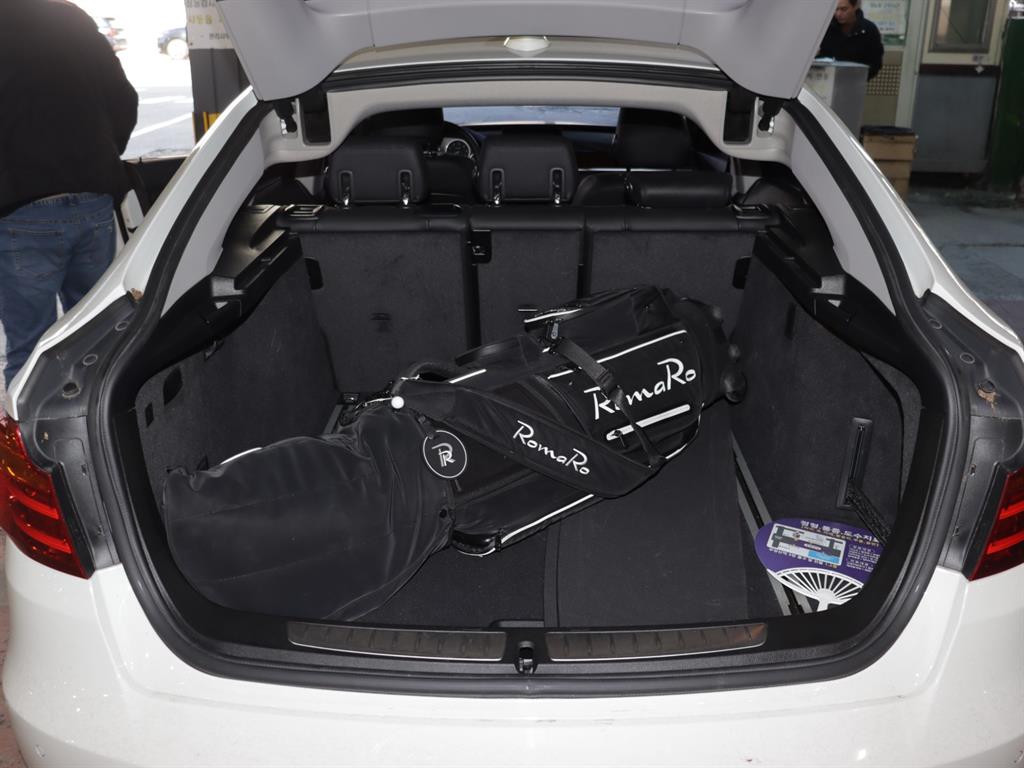 BMW Gran Turismo 2015 Blanco - Importación desde Corea - HF Imports Iquique - Foto 7