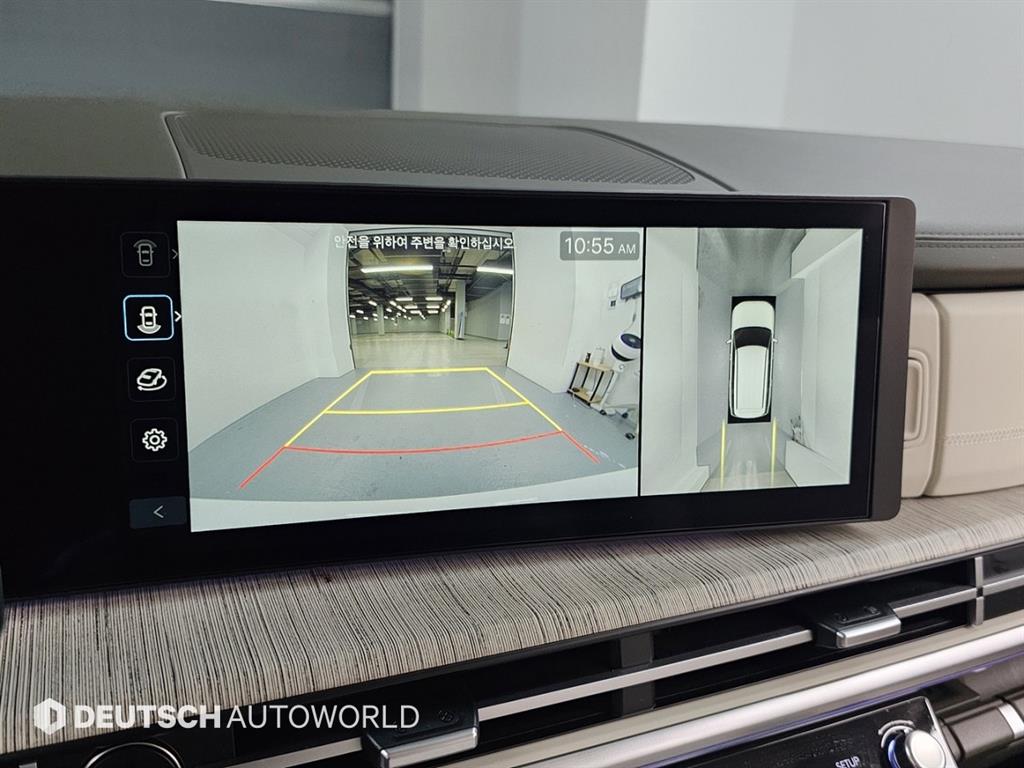 HYUNDAI Santa Fe 2024 Blanco - Importación desde Corea - HF Imports Iquique - Foto 15