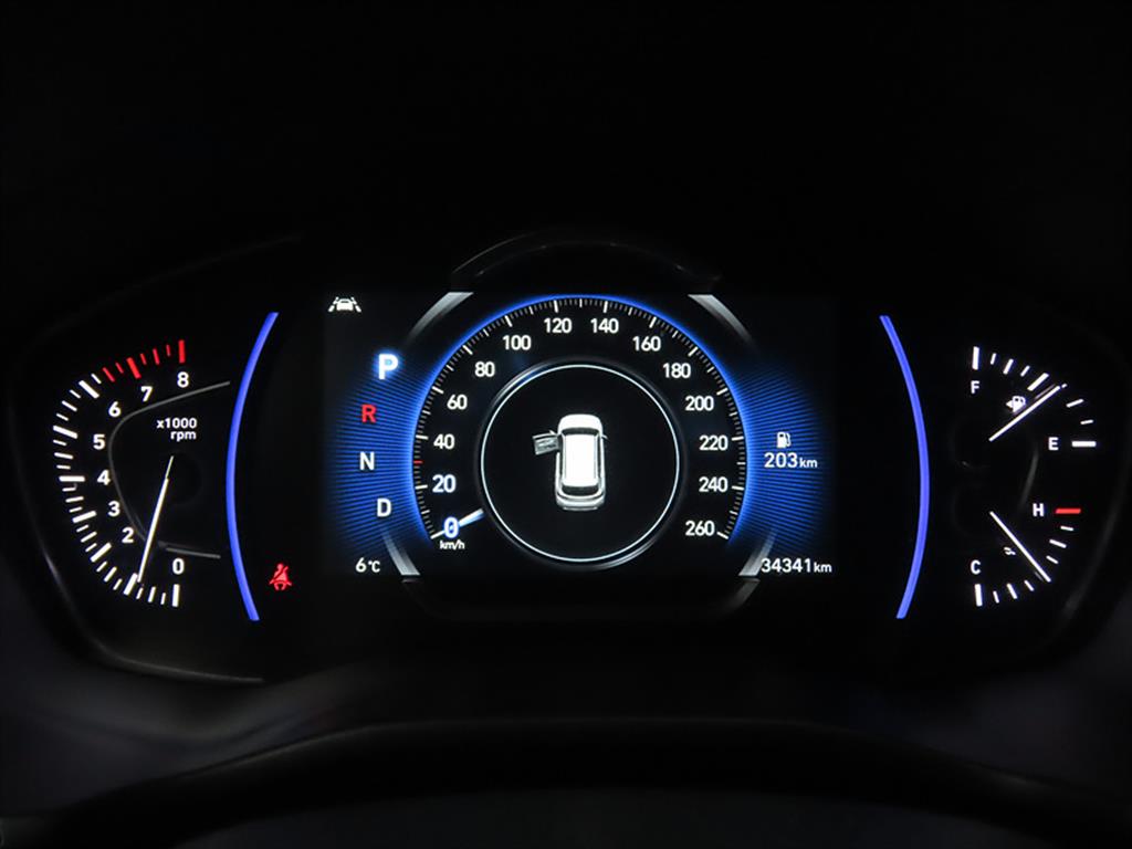 HYUNDAI Santa Fe - Vista 9