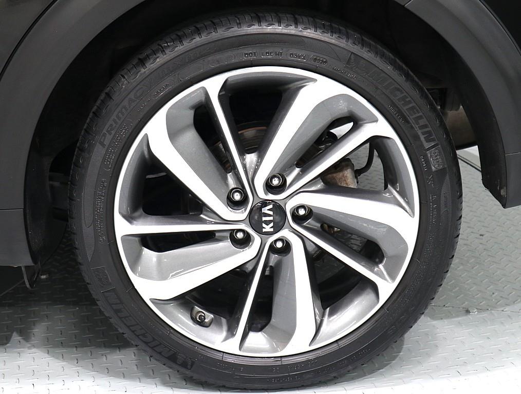 KIA Niro 2018 Negro - Importación desde Corea - HF Imports Iquique - Foto 18