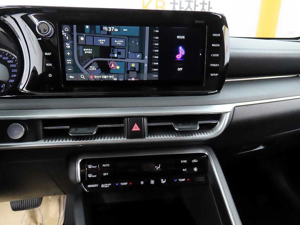 KIA K5 2022 - Importación desde Corea - HF Imports Iquique - Foto 13