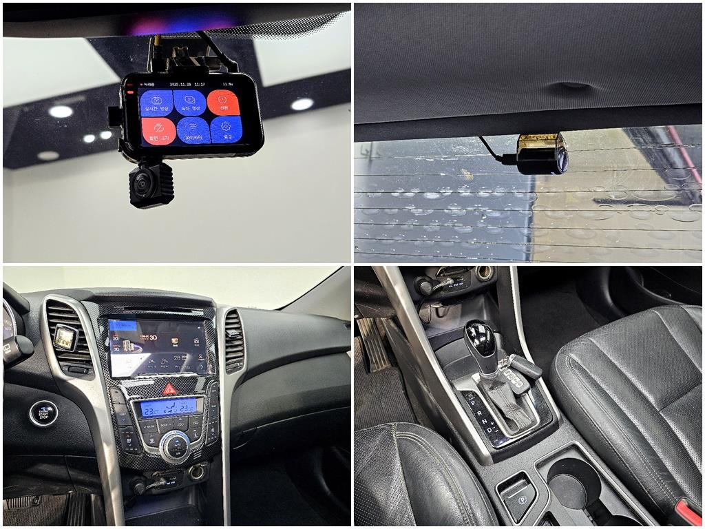 HYUNDAI i30 2014 Blanco - Importación desde Corea - HF Imports Iquique - Foto 18