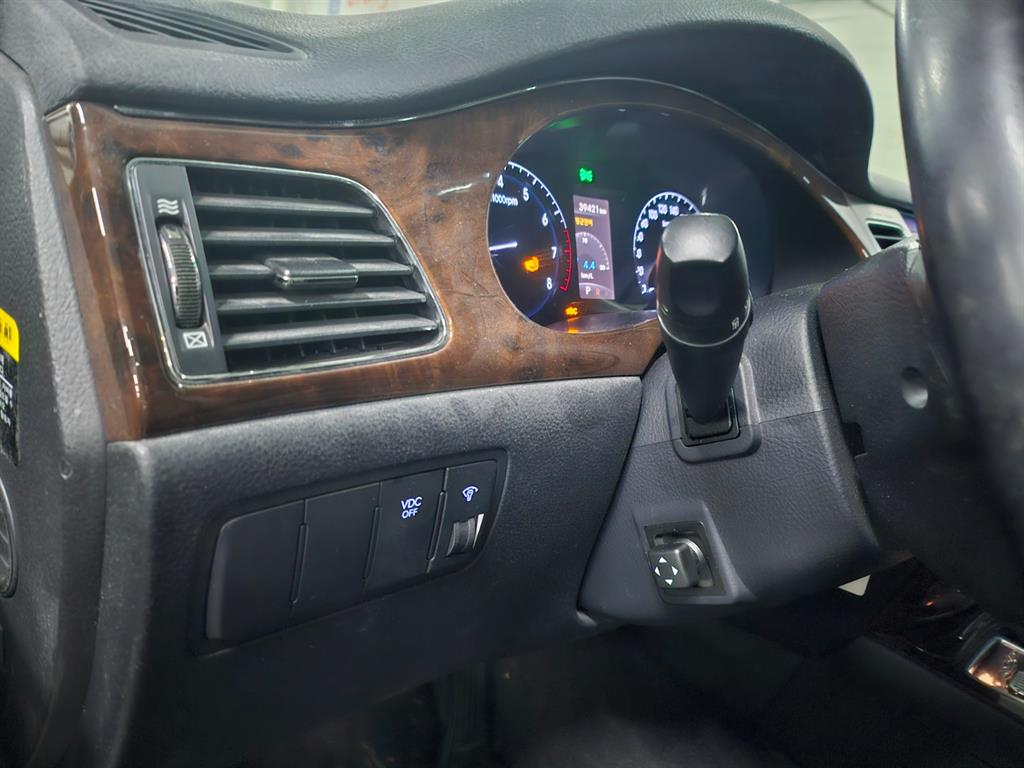 HYUNDAI Genesis - Vista 10