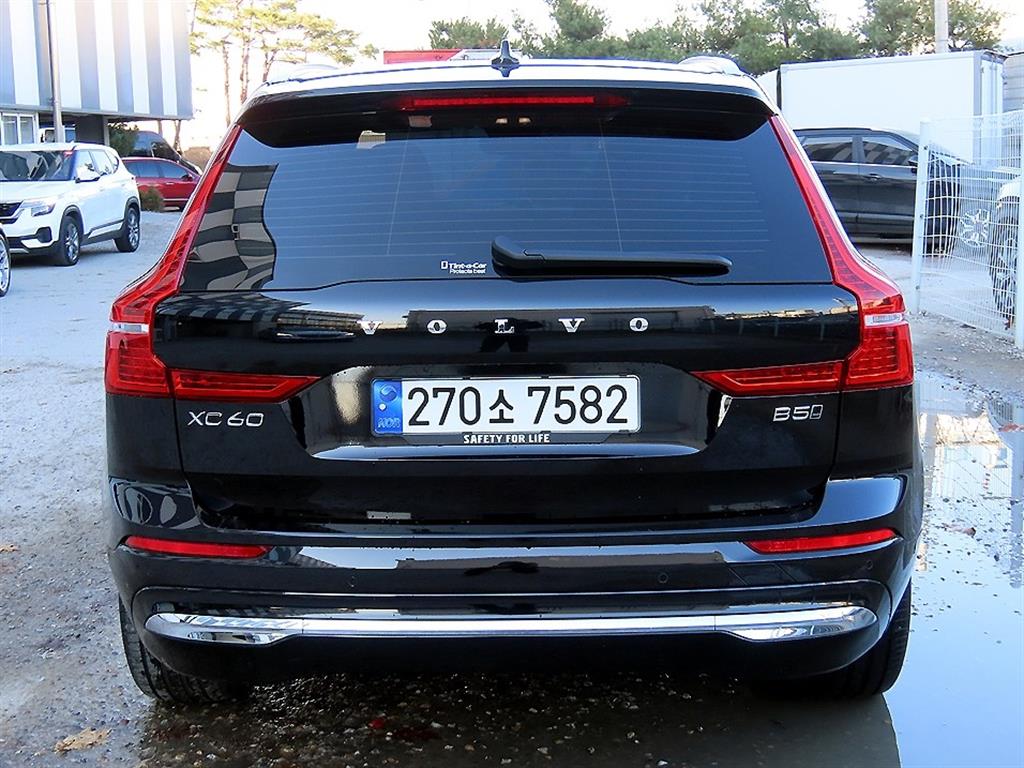 Volvo XC60 - Vista 4