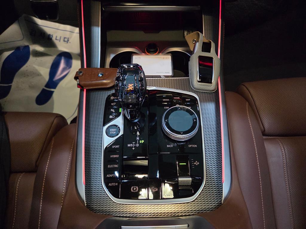 BMW X5 2023 Blanco - Importación desde Corea - HF Imports Iquique - Foto 13