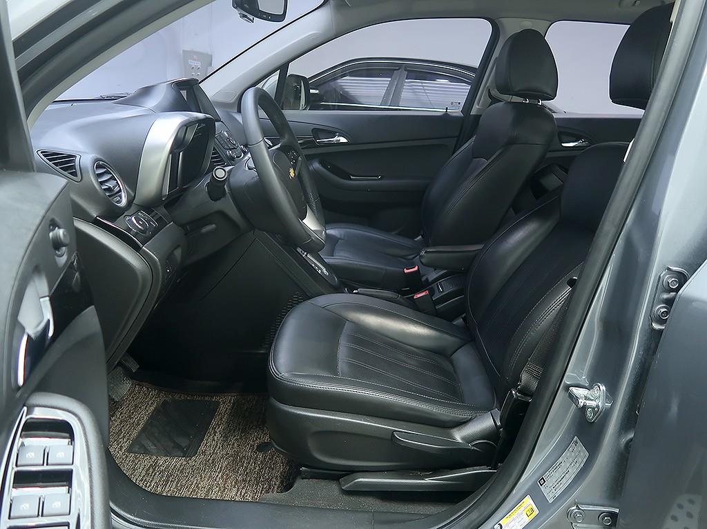 Chevrolet Orlando 2016 Gris - Importación desde Corea - HF Imports Iquique - Foto 11