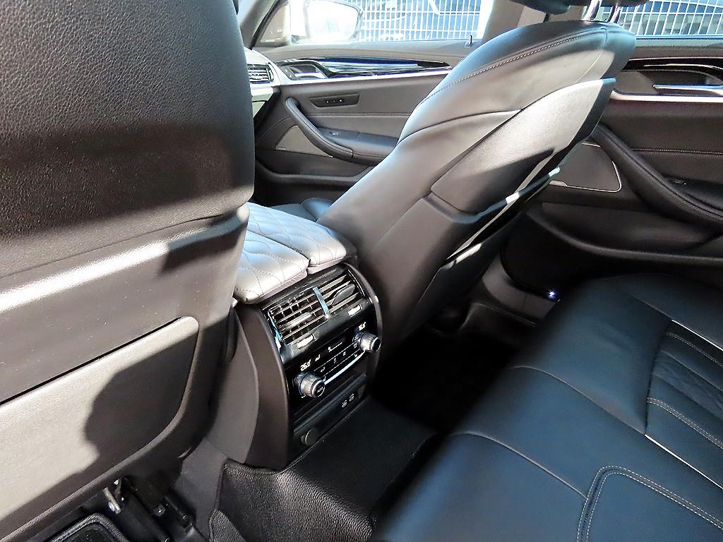 BMW 5 Series 2023 Blanco - Importación desde Corea - HF Imports Iquique - Foto 15