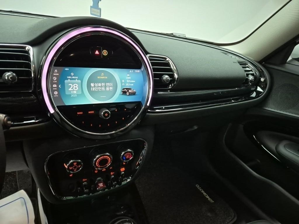 Mini Clubman - Vista 10