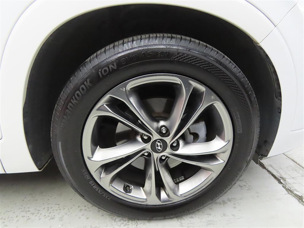 HYUNDAI Santa Fe 2019 Blanco - Importación desde Corea - HF Imports Iquique - Foto 20