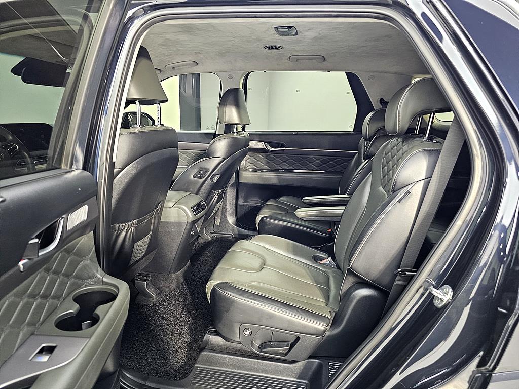 HYUNDAI Palisade - Vista 9