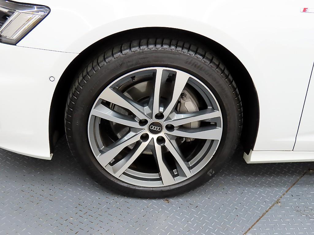 Audi A6 2022 Blanco - Importación desde Corea - HF Imports Iquique - Foto 20