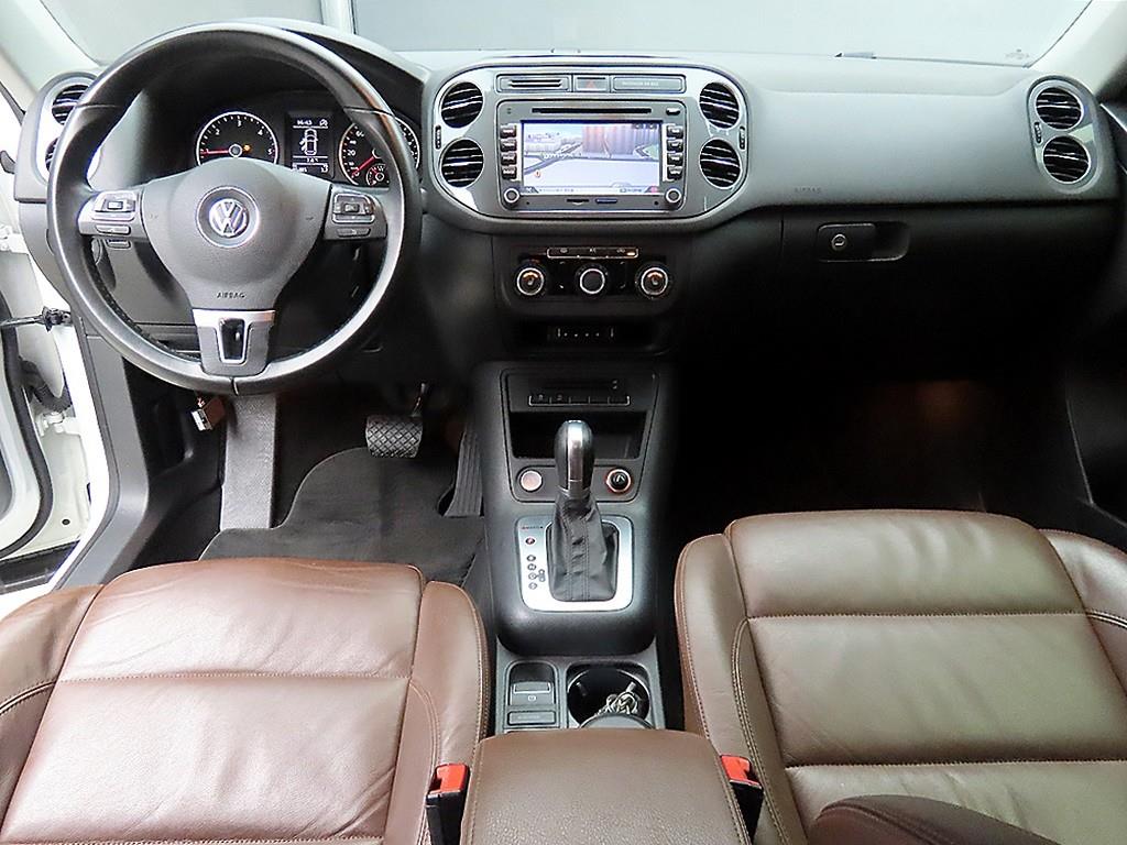 Volkswagen Tiguan - Vista 7