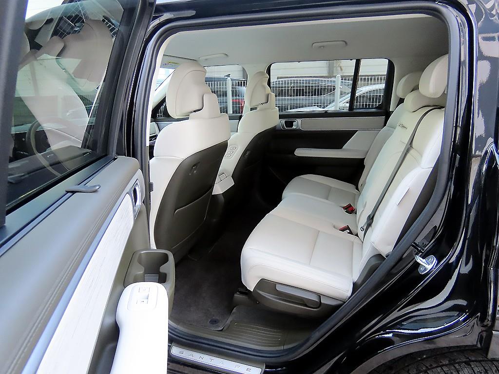 HYUNDAI Santa Fe - Vista 6