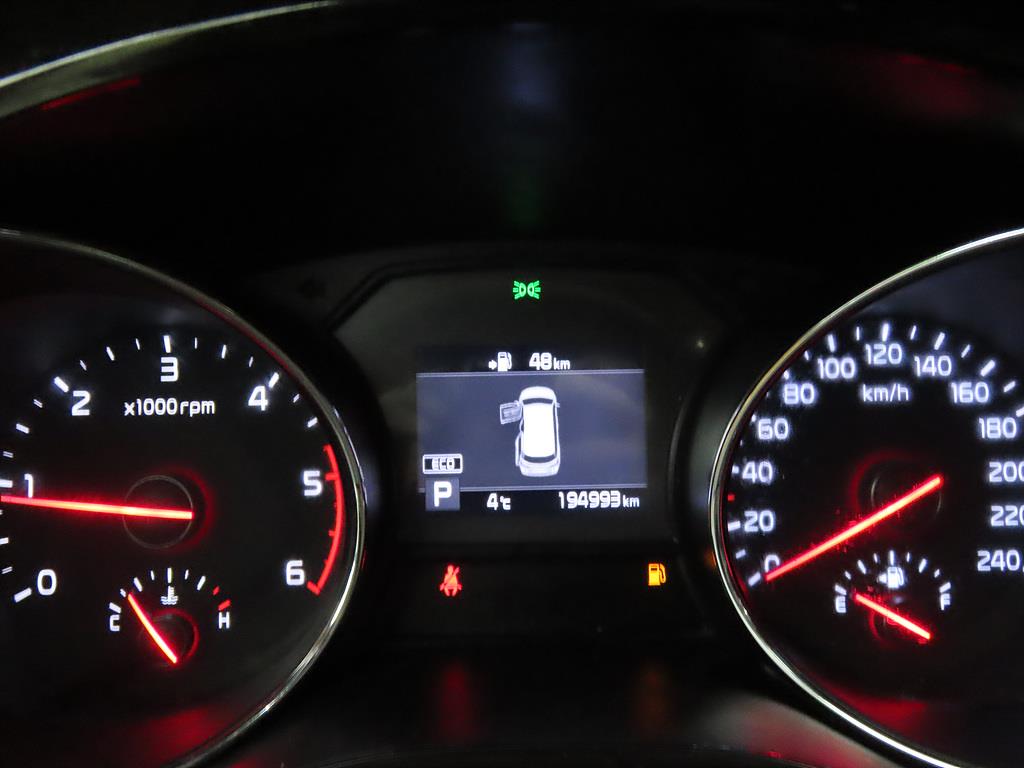 KIA Carnival - Vista 10