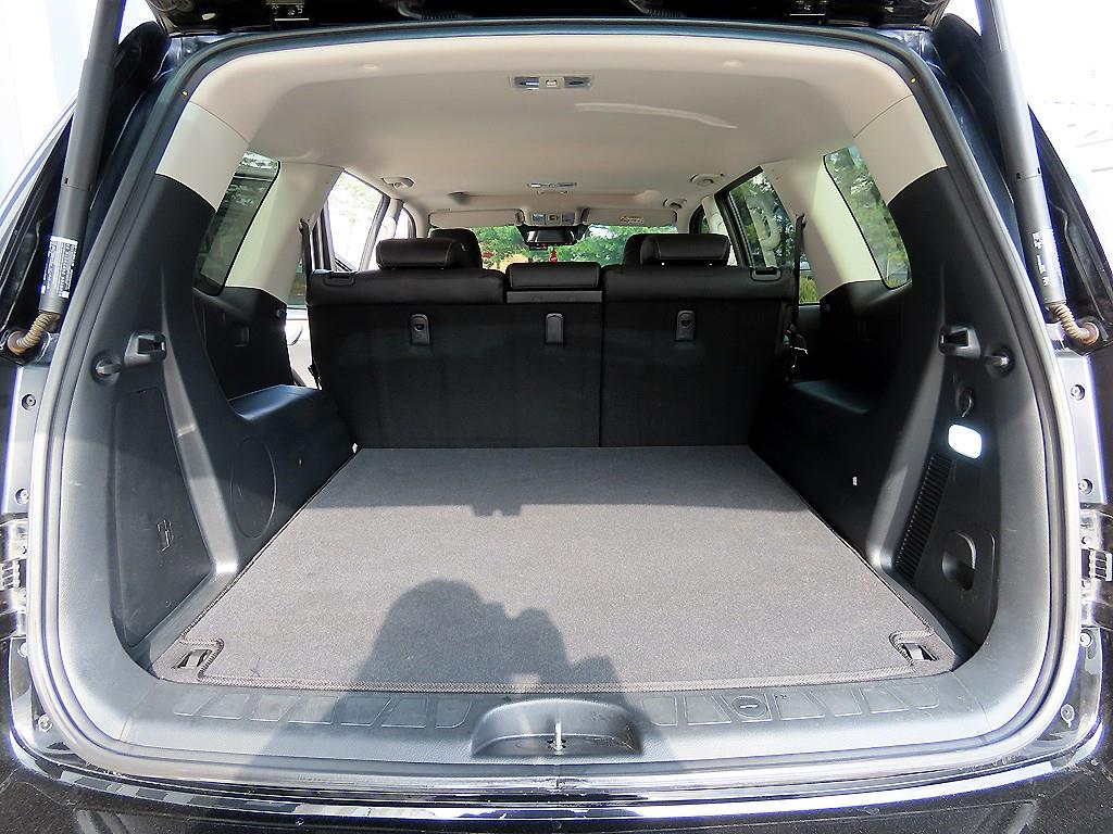 KIA Mohave 2022 Negro - Importación desde Corea - HF Imports Iquique - Foto 16