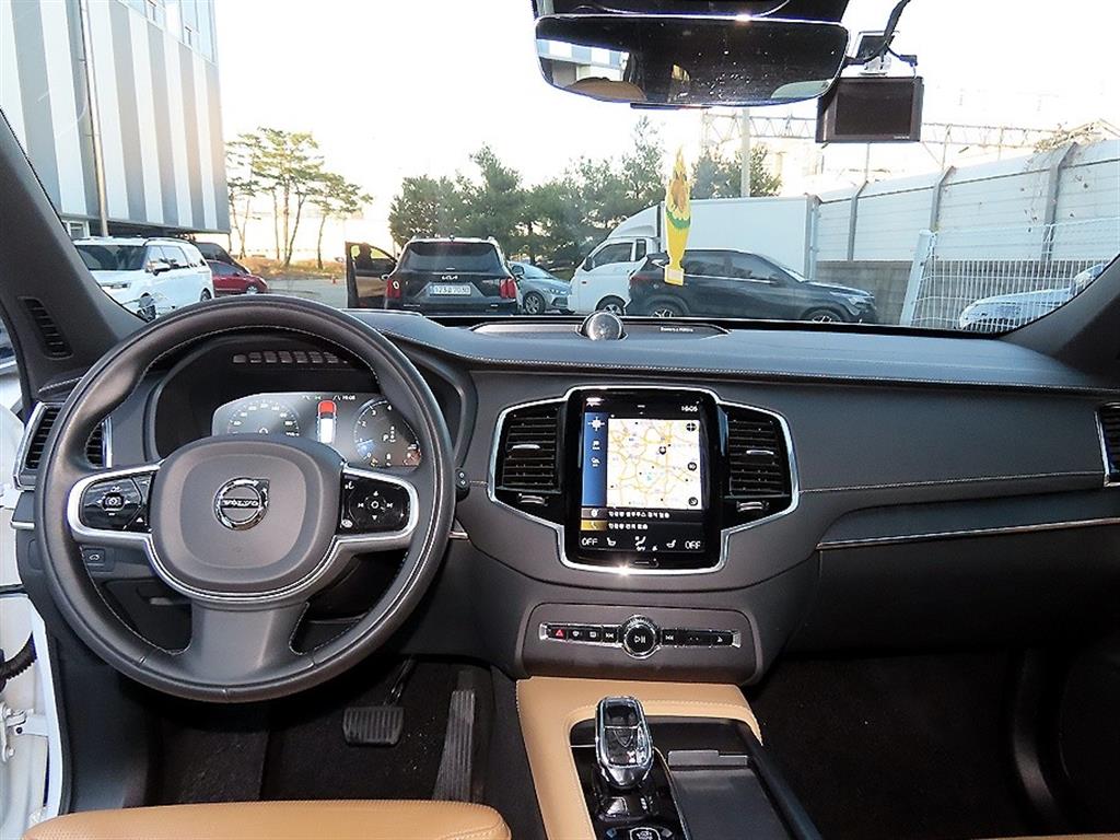 Volvo XC90 - Vista 7