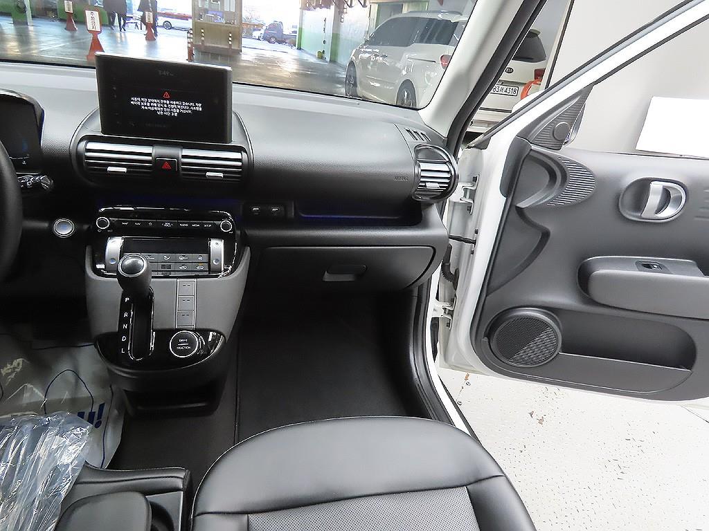 HYUNDAI Casper 2023 Blanco - Importación desde Corea - HF Imports Iquique - Foto 9