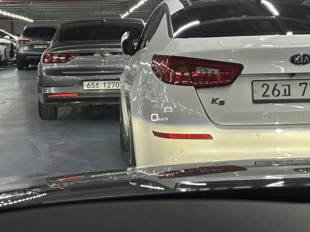 Audi A6 2021 Gris - Importación desde Corea - HF Imports Iquique - Foto 15