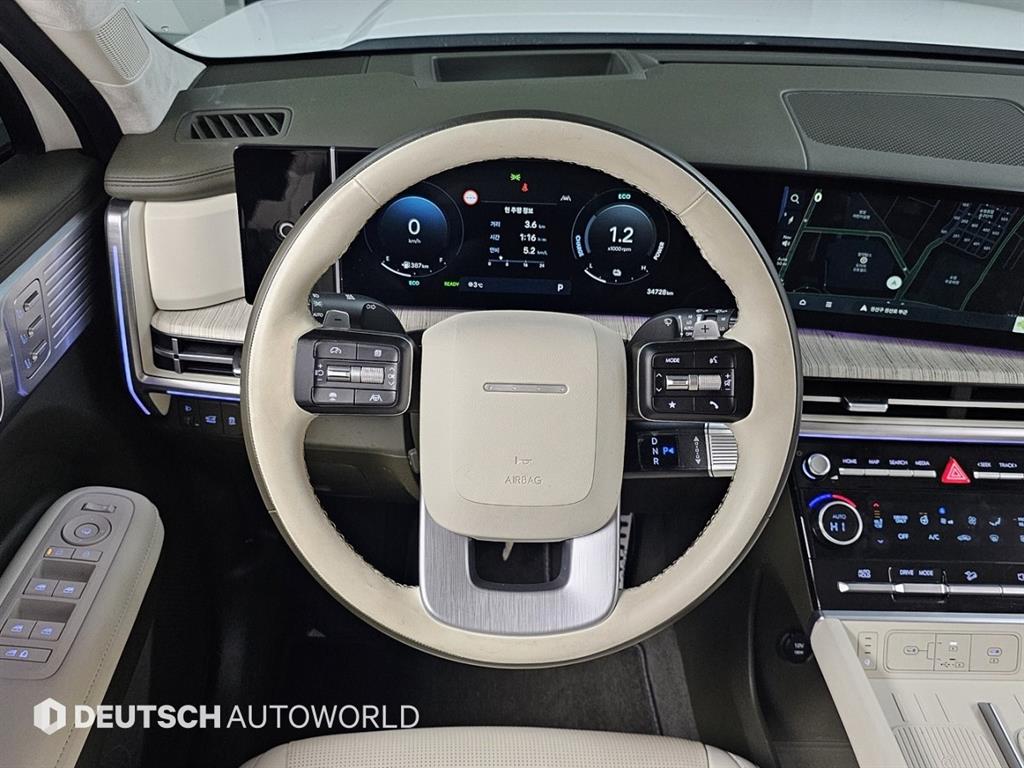 HYUNDAI Santa Fe 2024 Blanco - Importación desde Corea - HF Imports Iquique - Foto 13