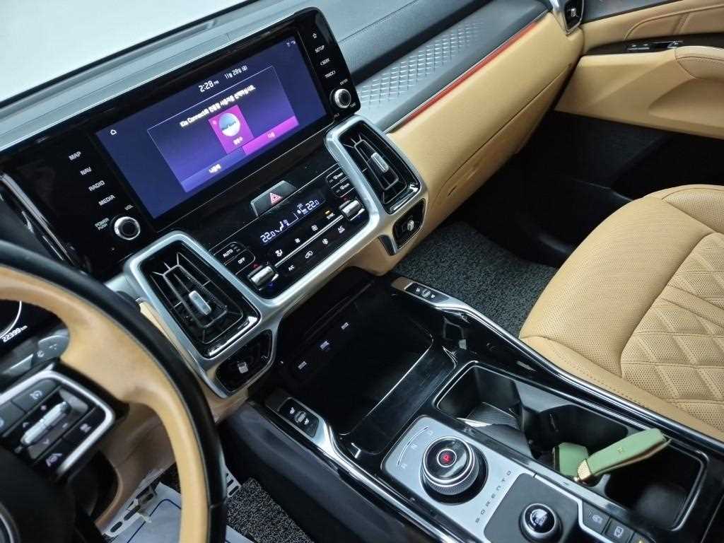 KIA Sorento - Vista 10