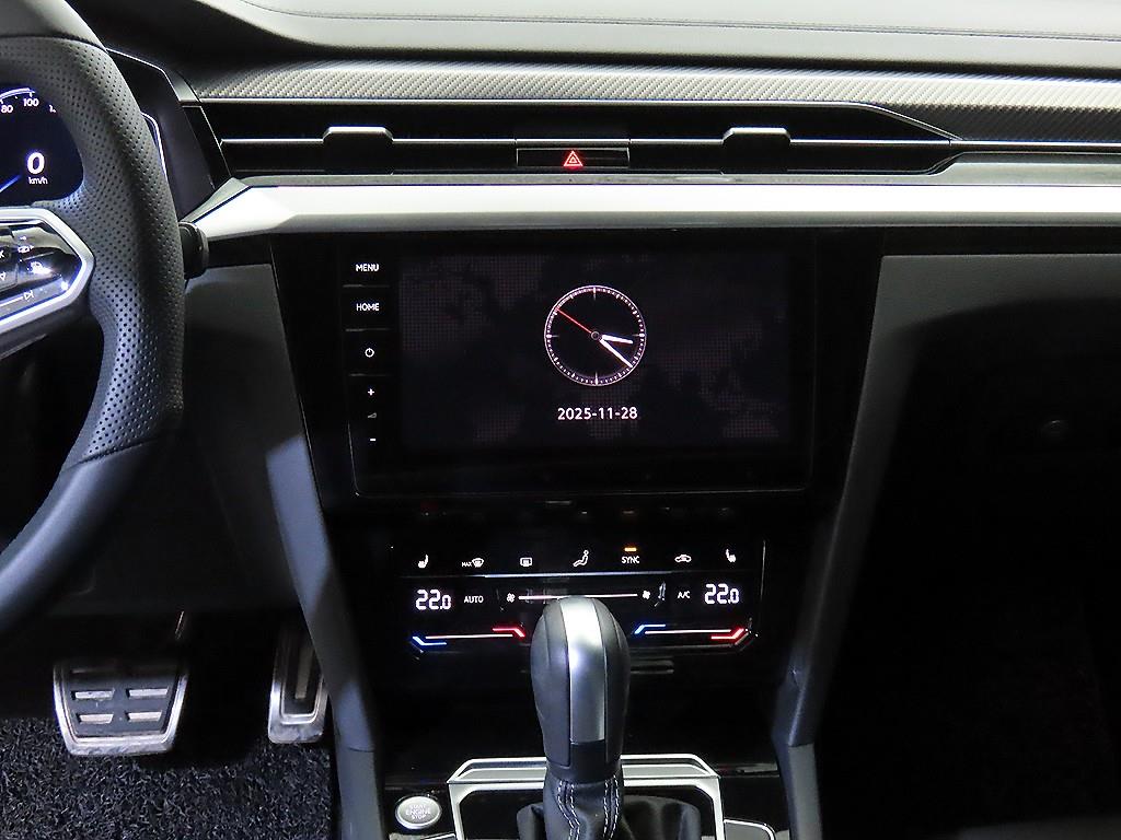 Volkswagen Arteon - Vista 11