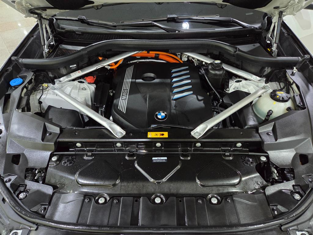 BMW X5 2023 Blanco - Importación desde Corea - HF Imports Iquique - Foto 18