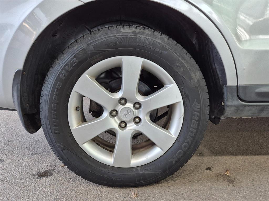 HYUNDAI Santa Fe 2008 Plateado - Importación desde Corea - HF Imports Iquique - Foto 19