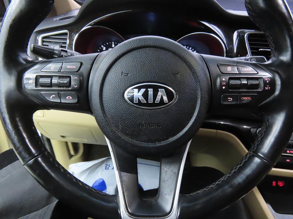 KIA Carnival 2019 Blanco - Importación desde Corea - HF Imports Iquique - Foto 15