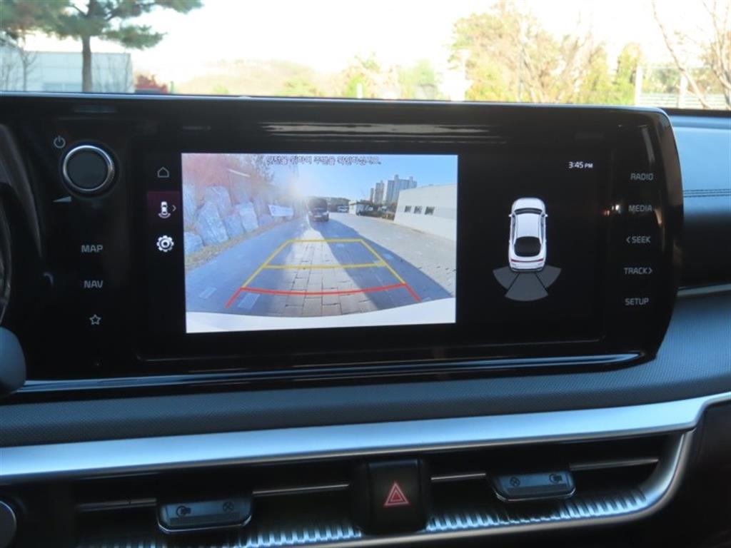 KIA K5 2022 - Importación desde Corea - HF Imports Iquique - Foto 9