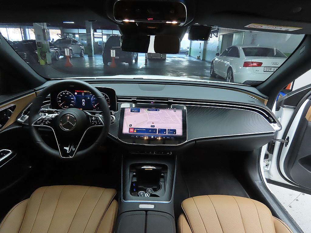 Mercedes Benz E class 2025 Blanco - Importación desde Corea - HF Imports Iquique - Foto 7