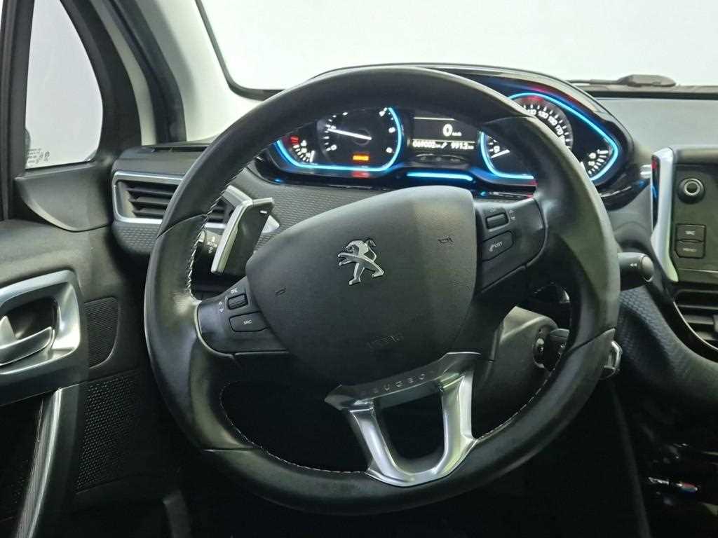 Peugeot 2008 - Vista 9