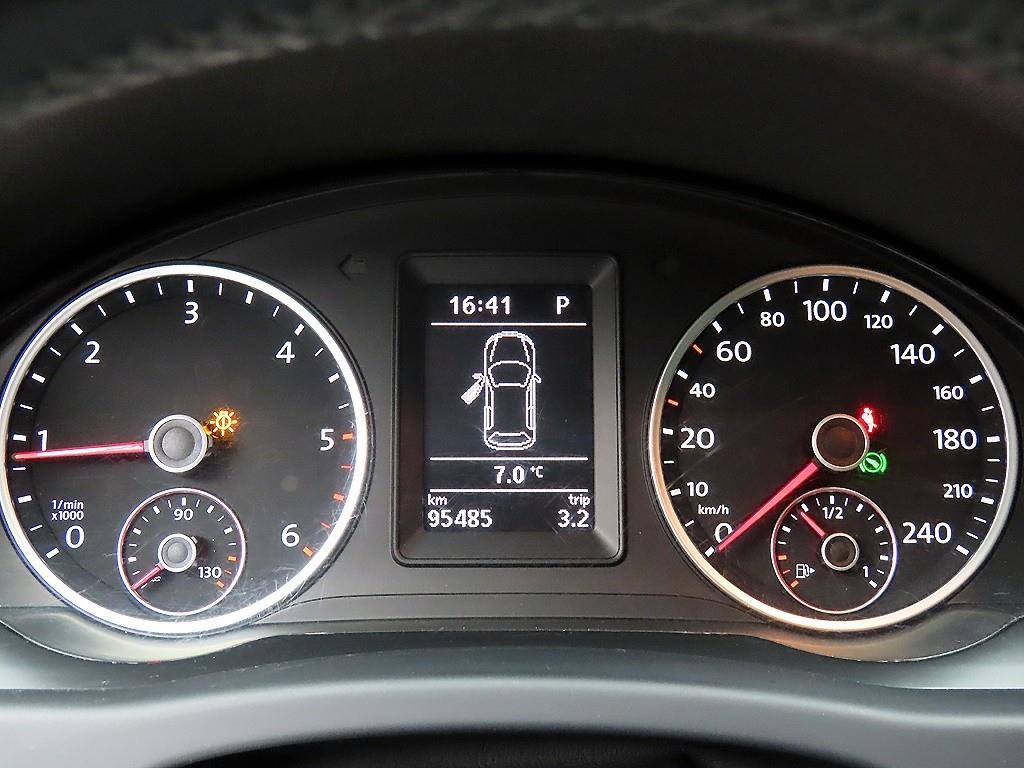 Volkswagen Tiguan - Vista 8
