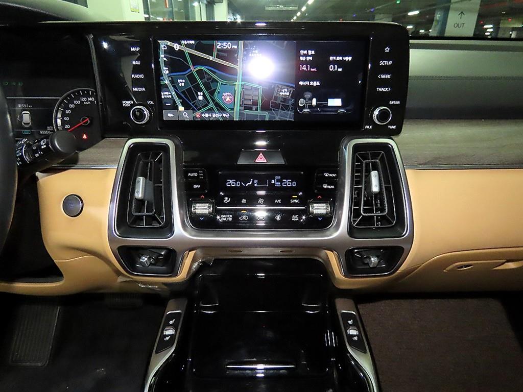 KIA Sorento - Vista 11