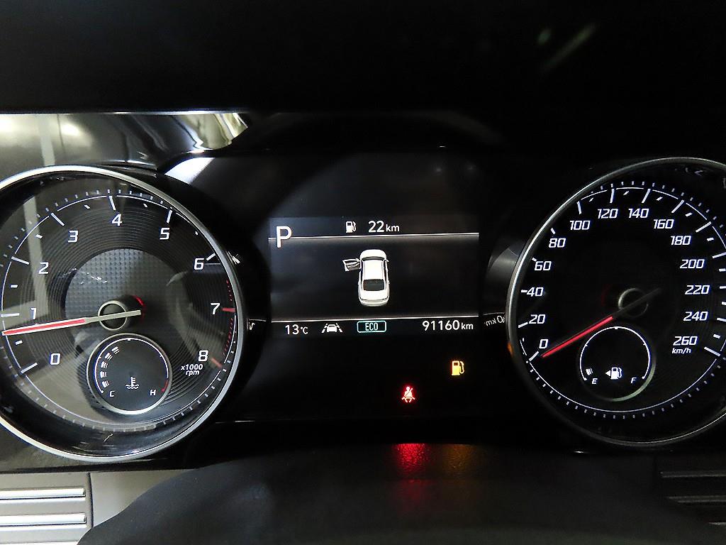 HYUNDAI Grandeur - Vista 9