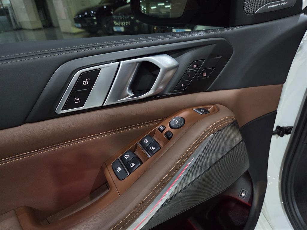 BMW X5 2023 Blanco - Importación desde Corea - HF Imports Iquique - Foto 15