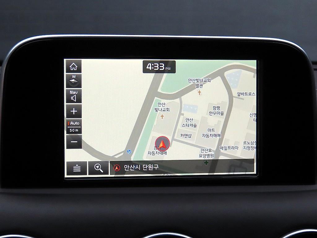 KIA Stinger 2018 Blanco - Importación desde Corea - HF Imports Iquique - Foto 15