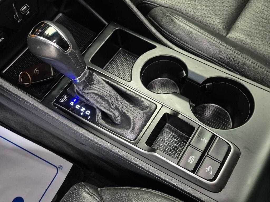 HYUNDAI Tucson - Vista 8