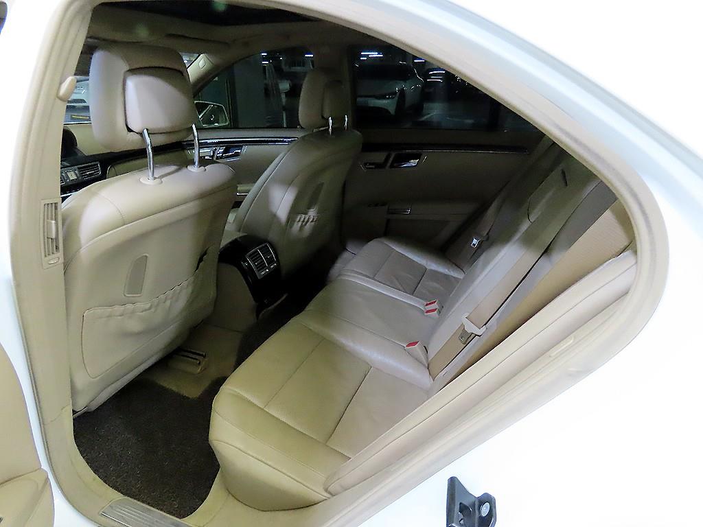 Mercedes Benz S Class - Vista 7