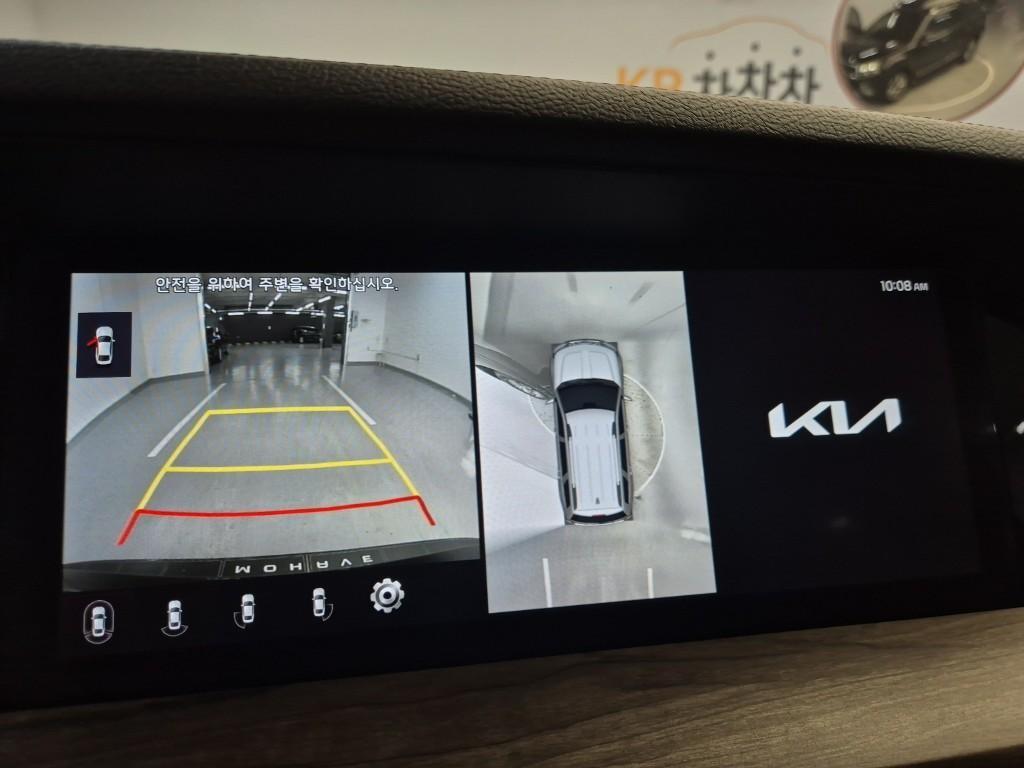 KIA Mohave 2022 Negro - Importación desde Corea - HF Imports Iquique - Foto 14