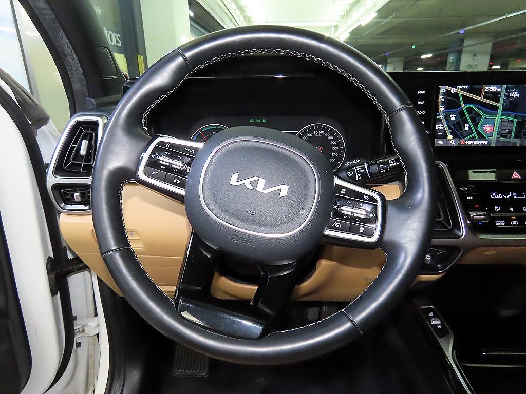 KIA Sorento - Vista 8