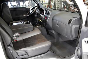 Small Truck Top_Wingbody Powergate - Vista 10