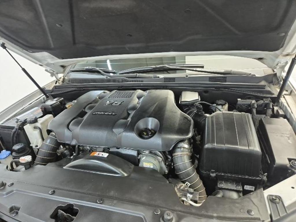 KIA Mohave - Vista 5