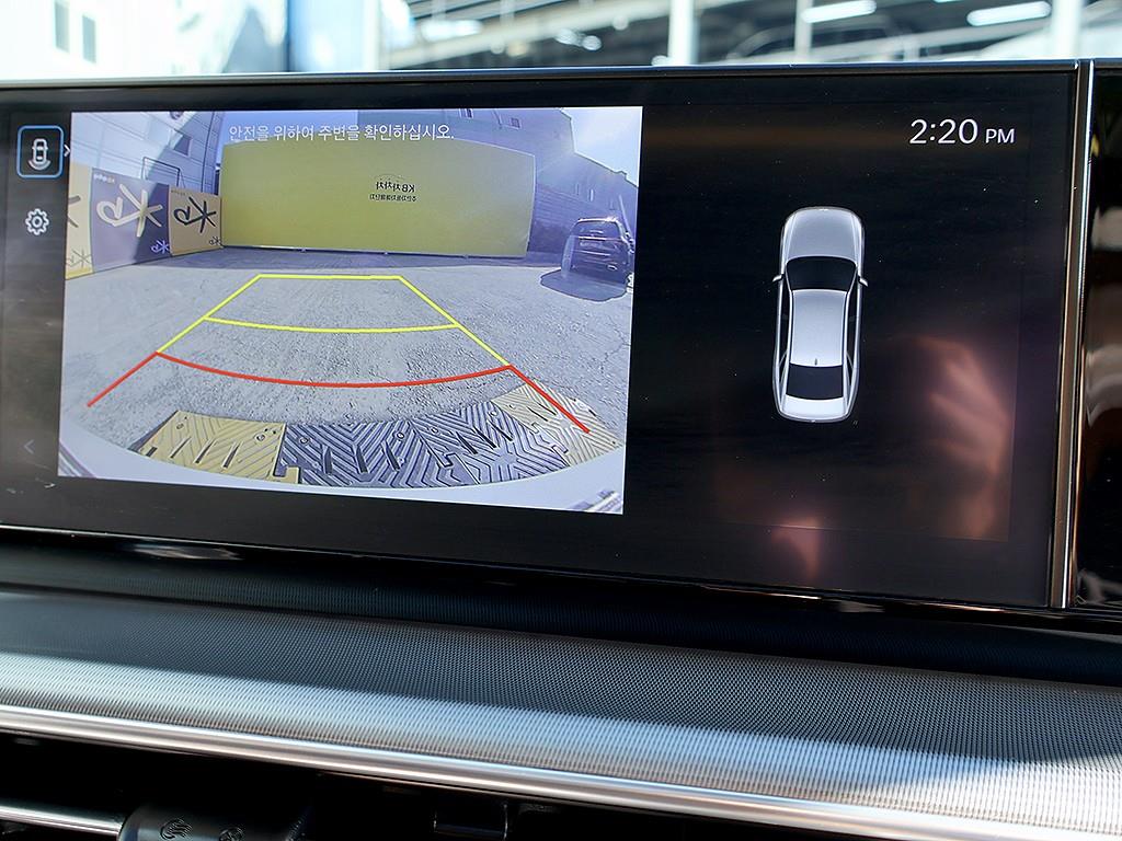 HYUNDAI Grandeur 2023 Blanco - Importación desde Corea - HF Imports Iquique - Foto 10